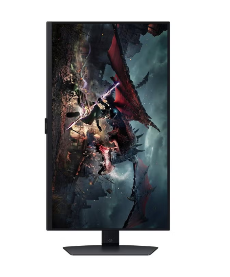 LS27DG502EMXUE 27 inch Odyssey G5 DG502 Gaming Monitor