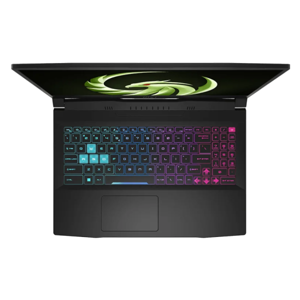 MSI Bravo 15 Gaming Laptop