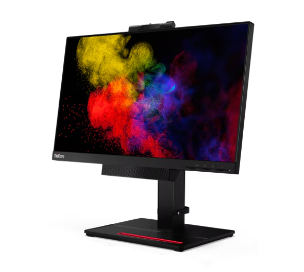11GSPAT1UK Lenovo ThinkVision TIO22 Gen 4 21 5 Monitor IPS panel 1920 x 1080