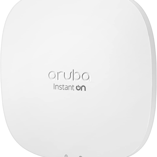 HPE Aruba Instant On AP25 4x4 Wi Fi 6 Indoor Access Points