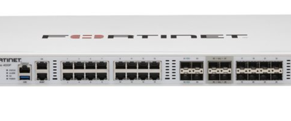 FG 400F BDL 809 12 FortiGate 400F Hardware plus 3 Year FortiCare Premium