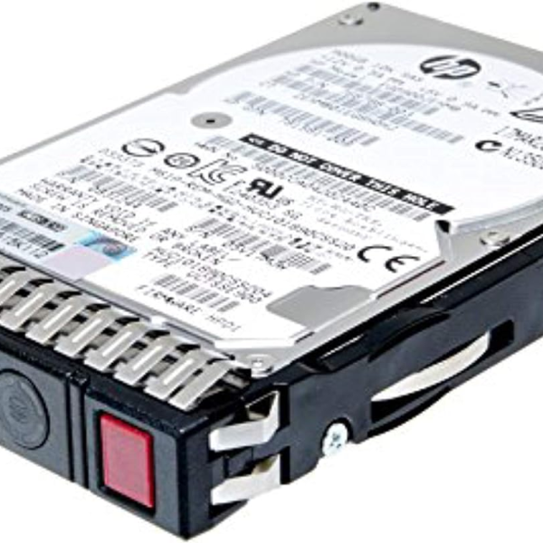 J9F49A HPE MSA 1 8TB 12G SAS 10K SFF 2 5in 512e Ent Hard Drive