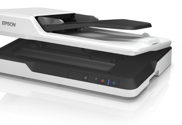 EPSON SCANNER DS 1630
