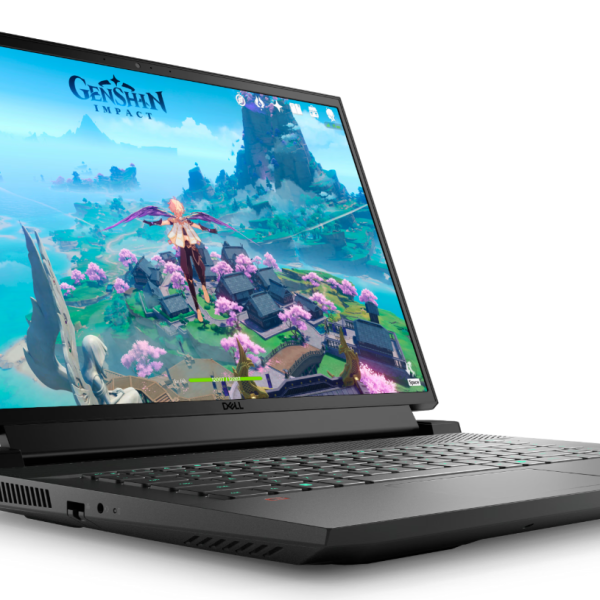 G7620 7775BLK PU Dell G16 16 0 QHD 165Hz Gaming Laptop