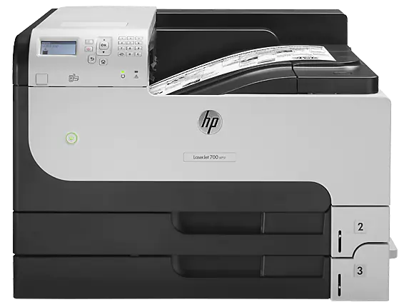 CF236A HP Laserjet Enterprise 700 M712DN