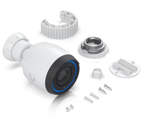 UVC G5 Pro Ubiquiti Networks UniFi G5 Professional 4K UHD Outdoor Network Bullet Camera with Night Vision