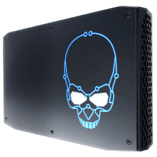 INTEL NUC 8 I7 8705G