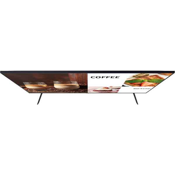 BE65C H Samsung BEC Series Commercial TV Crystal UHD Display 65 Black 3Yr Wty