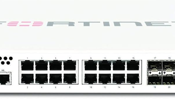 Fortinet FortiGate 401F security appliance FG 401F BDL 950 60