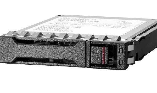 P53561 B21 HPE 600GB SAS 12G Mission Critical 10K SFF BC 3 year Warranty Multi Vendor HDD