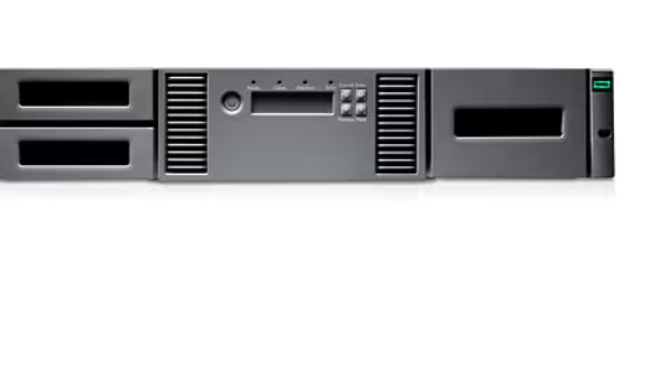 AK379A HPE StorageWorks MSL2024 tape library LTO Ultrium
