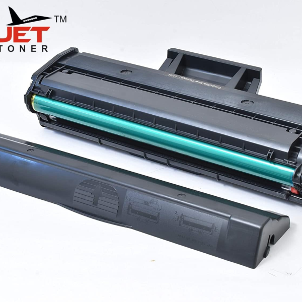 HP 106A Black Original Laser Toner Cartridge W1106A