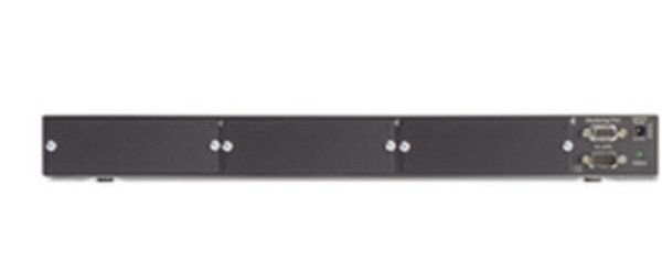 APC SmartSlot Triple Chassis AP9604BLK
