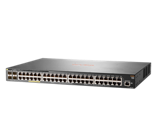 HPE JL256A Aruba 2930F 48G PoE 4SFP Switch