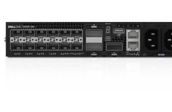 Dell EMC Networking S4112 ON