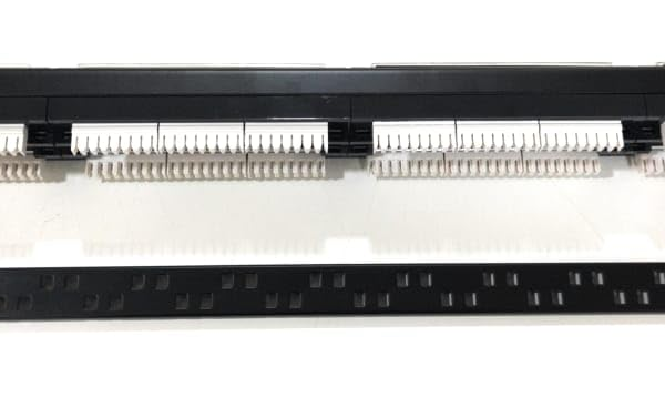 DLINK PATCH PANEL 24 PORT FULL LOADED PATCH PANEL