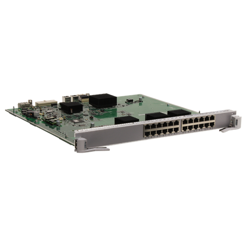 ES0DG24TFA00 24 Port 10 100 1000BASE T Interface Card FA RJ45