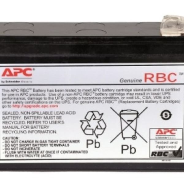 APCRBC i40 APC Replacement battery cartridge 140