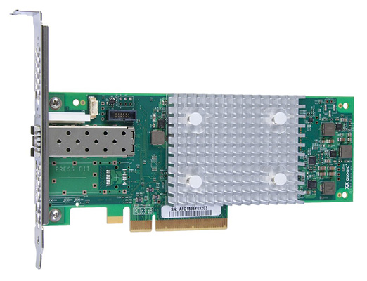 P9D93A HPE StoreFabric SN1100Q 16Gb Single Port Fibre Channel Host Bus Adapter