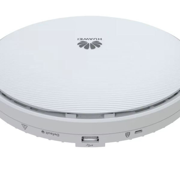 AirEngine 5760 51 Huawei Indoor WiFi 6 AP 802 11a b g n ac ac Wave 2 ax Built in Smart Antennas PoE power supply