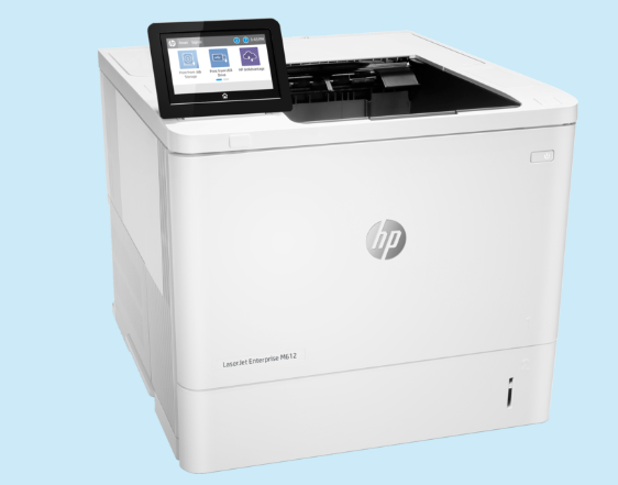 HP LaserJet Ent M612dn Printer Europe
