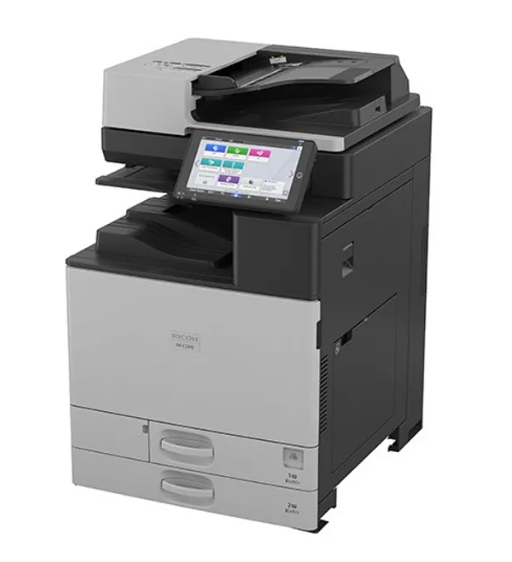 IM C2010 A3 colour multifunction printer