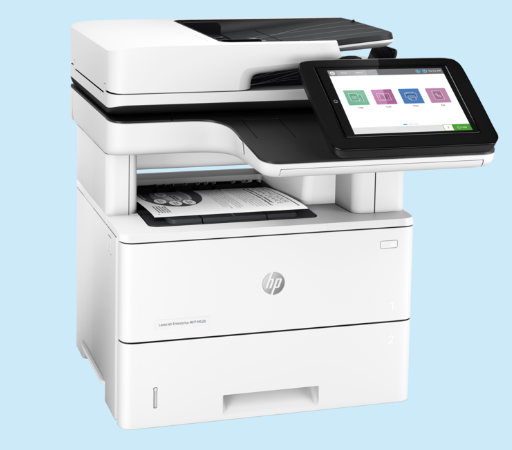 HP LaserJet Enterprise MFP M528dn