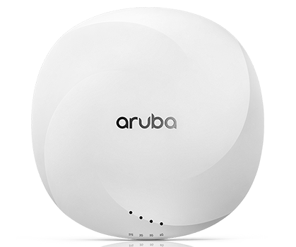 HPE Aruba AP 615 RW Dual radio Tri band 2x2 2 802 11ax Wi Fi 6E