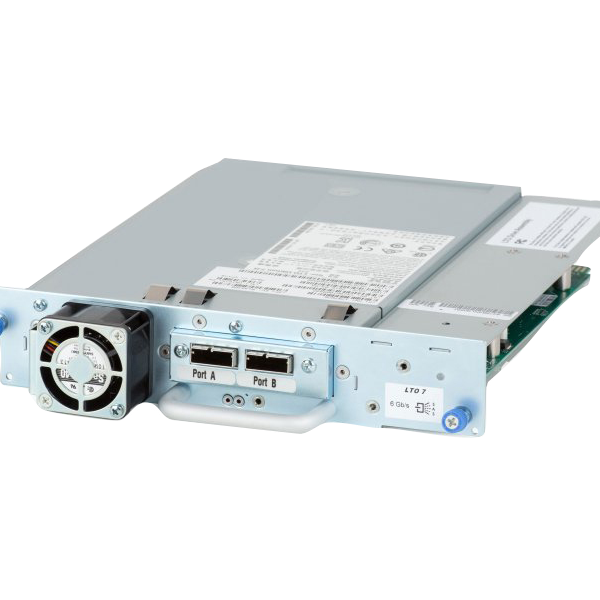 N7P37A HPE MSL LTO 7 SAS Drive Upgrade Kit