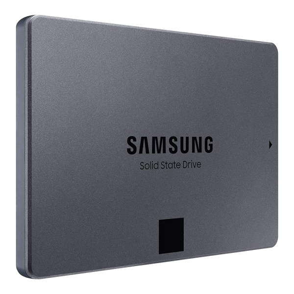 MZ 77Q1T0B AM Samsung 870 QVO MZ 77Q1T0B SSD 1 TB SATA 6Gb