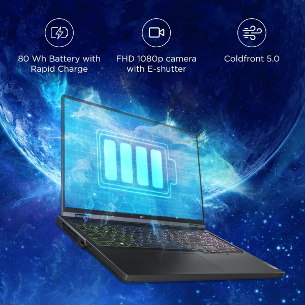Lenovo LEGION PRO 5 16IRX8 GAMING Core i9 13900HX 32GB