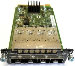 JL083A Aruba 3810M 4SFP Module