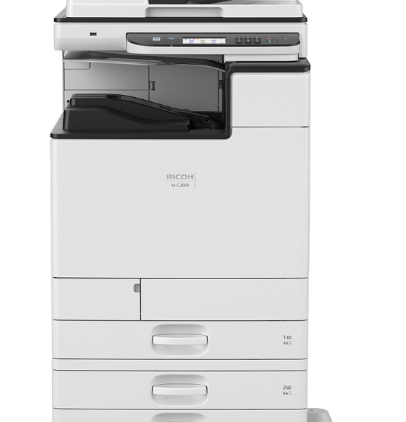 MC2000 A3 colour multifunction printer