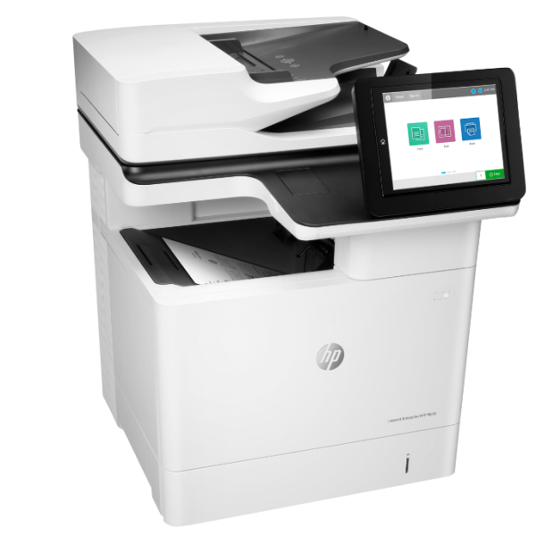 7PT00A HP LaserJet Enterprise MFP M636fh Printer