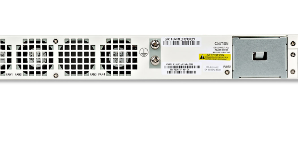 FG 601E BDL 809 12 FortiGate 601E Hardware plus 3 Year FortiCare Premium