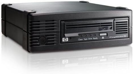 EH922B HP StoreEver LTO 4 Ultrium 1760 SCSI External Tape Drive