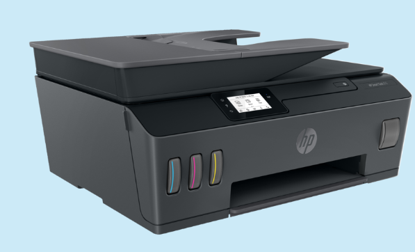 HP Printer Smart Tank 615 Wireless All in One