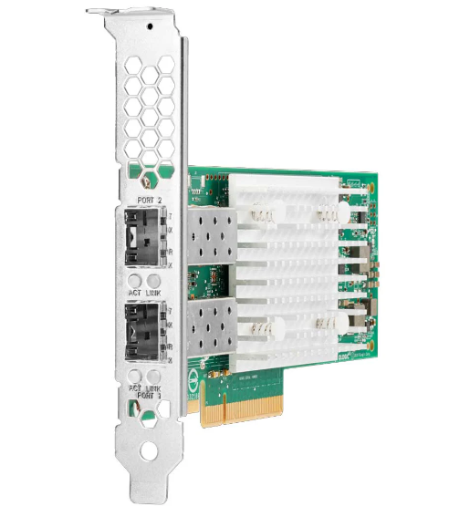 P21933 B21 HP Marvell QL41132HLCU 10 GB Adapter