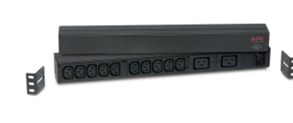 APC PDU Rack Power Distribution Unit PDU Basic 1U AP9559