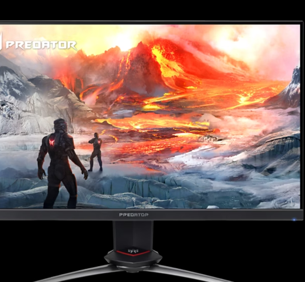 UM KX3EE P12 Acer Predator XB253QGPbmiiprzx Widescreen LCD 24 5 Inch Gaming Monitor