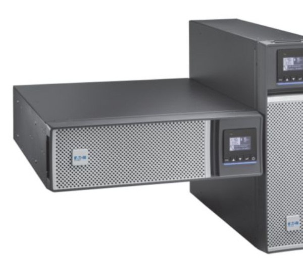5PX3000IRT3UG2 Eaton 5PX Gen2 UPS 3000 VA 3000 W Input C20 Output 8 C13 2 C19 Rack tower 3U