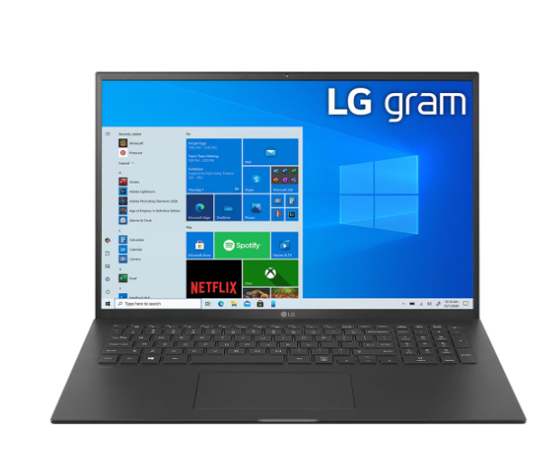 17Z90P G AR65E1 CI5 1135G7 8GB 512GB W11 BLACK