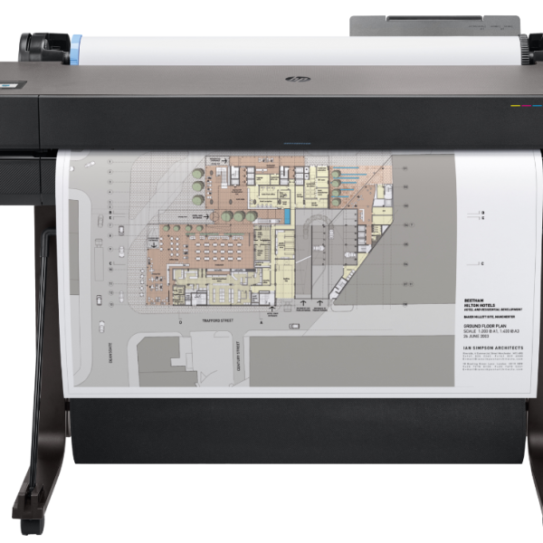 5HB11A HP DesignJet T630 36 in Printer