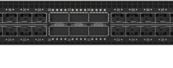 Dell EMC S4148F Switch 48x10GbE SFP 4xQSFP28 2xQSFP OS10