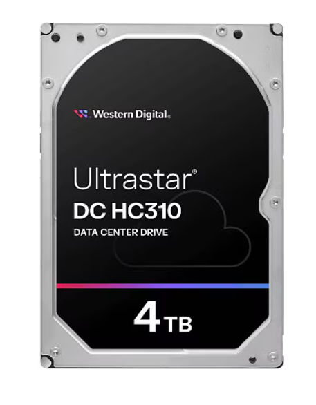 4TB HUS726T4TALA6L4 WD HGST HGST ULTRASTAR 4TB SATA 3 5 0B35950