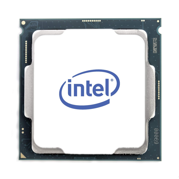Intel Cpu I5 10600KF Box