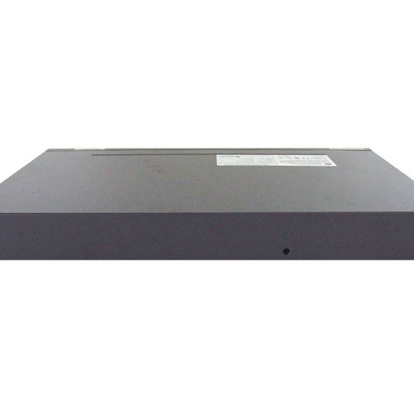 S2700 26TP SI AC Mainframe 24 Ethernet 10 100 ports 2 dual purpose 10 100 1000 or SFP AC 110 220V
