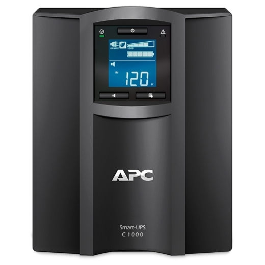 SMC1000IC APC Smart UPS C 1000VA LCD 230V with SmartConnect
