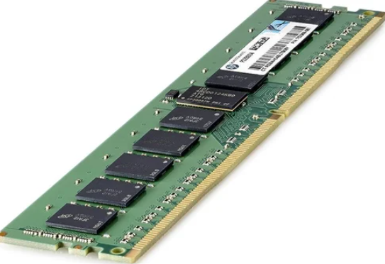 P43019 B21 HPE 16GB 1x16GB Single Rank x8 DDR4 ML30 G10 Plus
