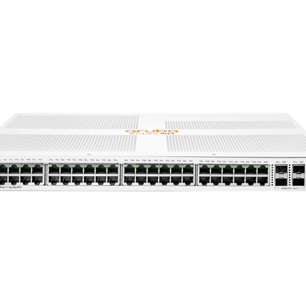 JL684A Aruba Instant On 1930 24G CL4 PoE 4SFP 370W Switch